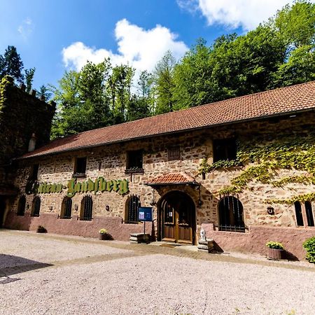 Le Chateau Du Landsberg Barr Luaran gambar