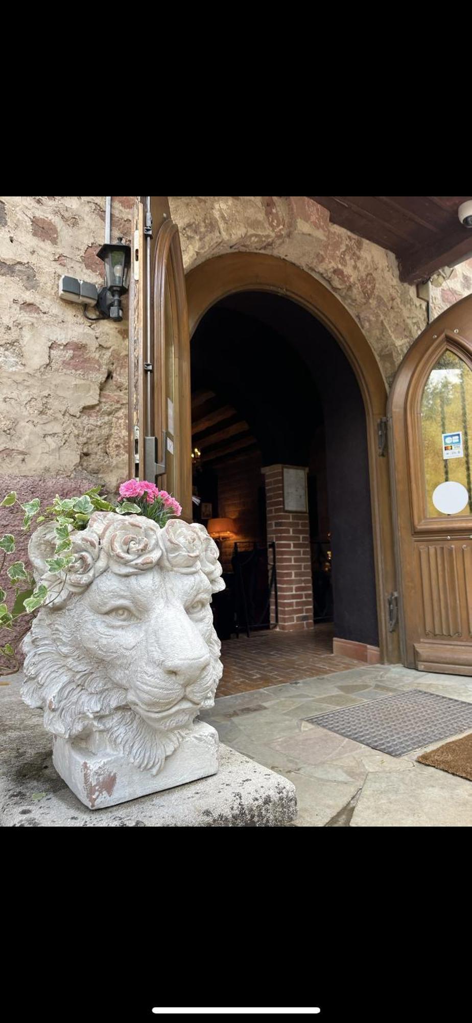 Le Chateau Du Landsberg Barr Luaran gambar