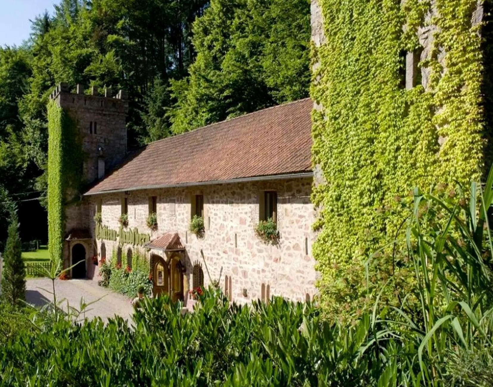 Le Chateau Du Landsberg Barr Luaran gambar