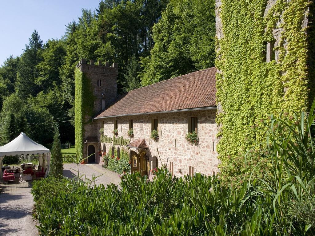 Le Chateau Du Landsberg Barr Luaran gambar