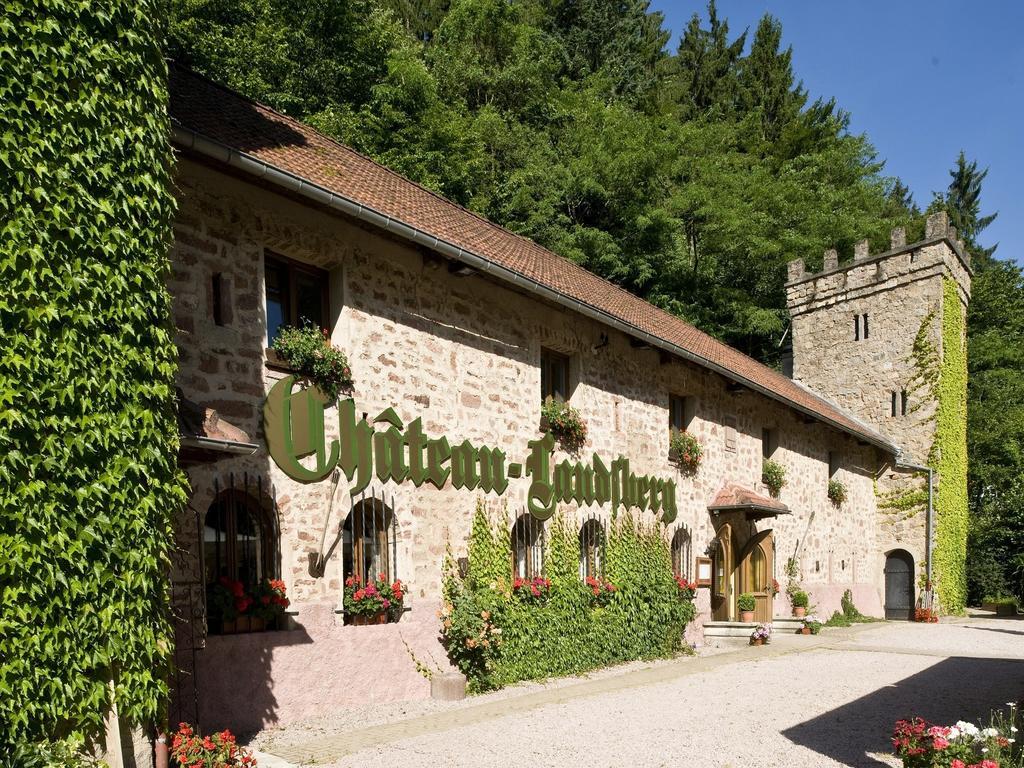 Le Chateau Du Landsberg Barr Luaran gambar