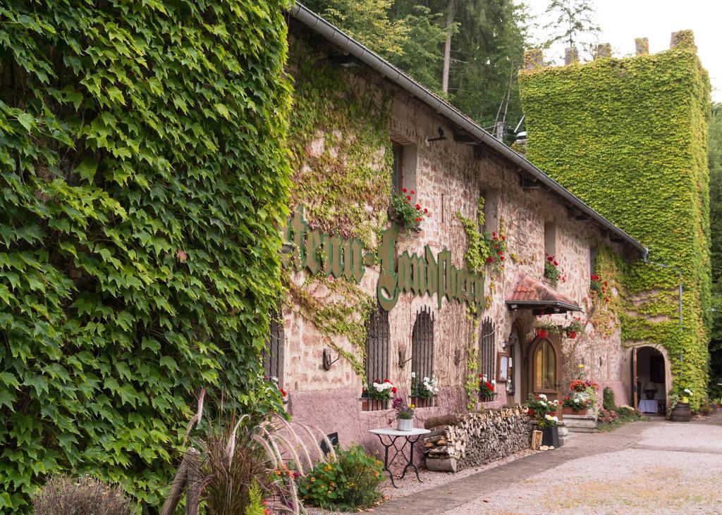 Le Chateau Du Landsberg Barr Luaran gambar