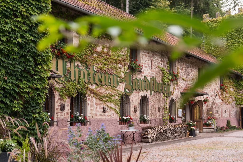 Le Chateau Du Landsberg Barr Luaran gambar