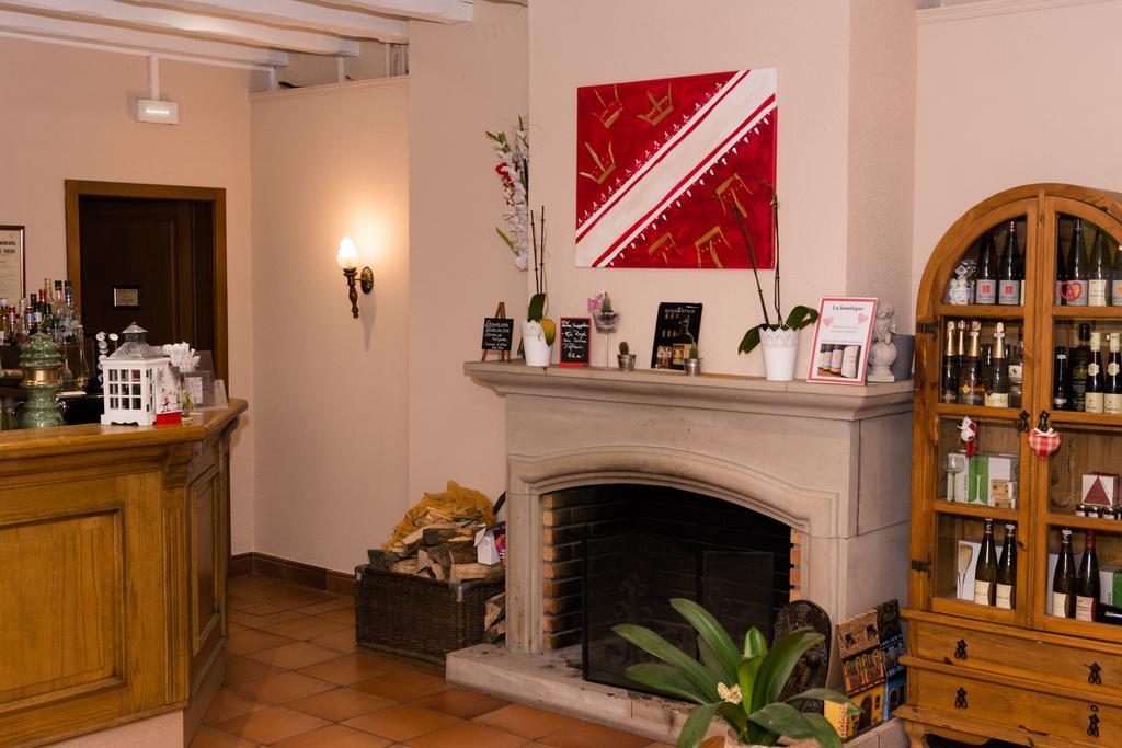 Le Chateau Du Landsberg Barr Luaran gambar