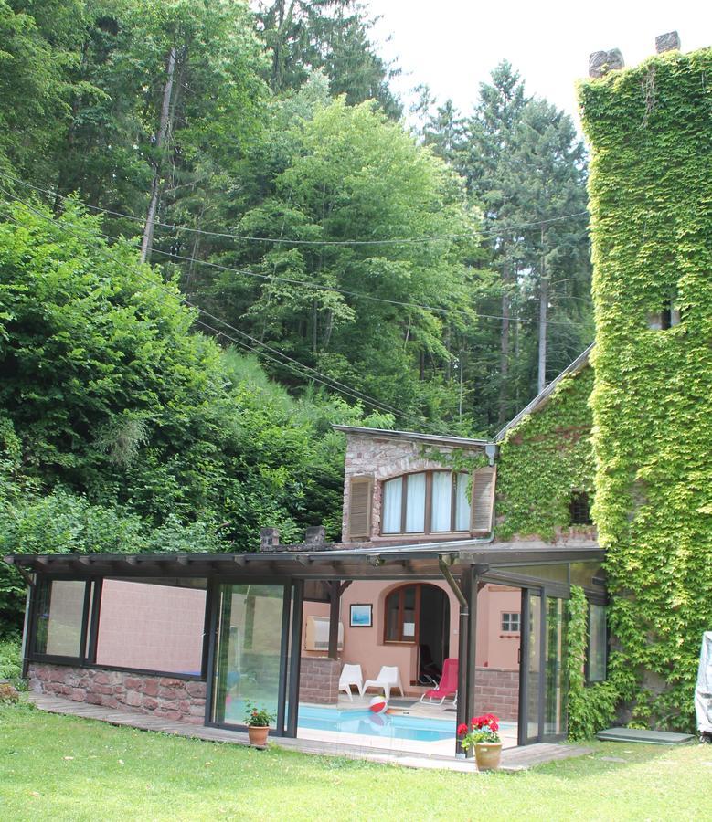 Le Chateau Du Landsberg Barr Luaran gambar