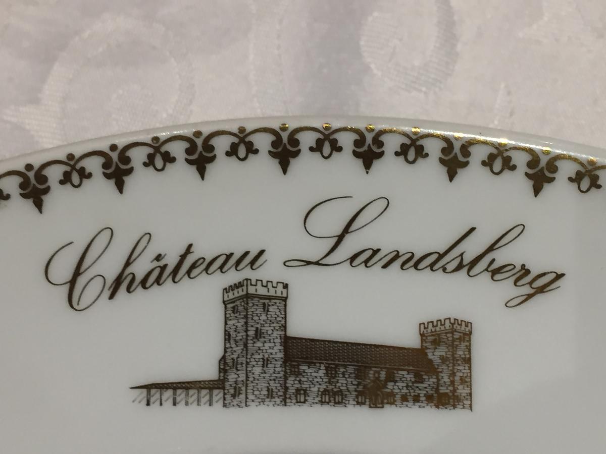 Le Chateau Du Landsberg Barr Luaran gambar